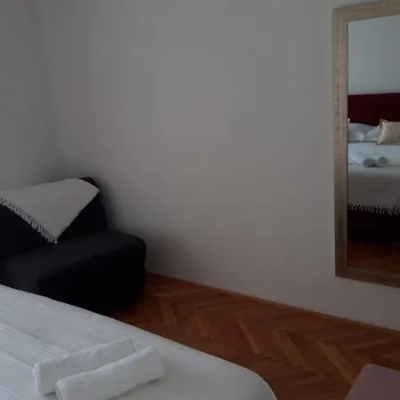 Mijo Sokol Vendégház Brela
